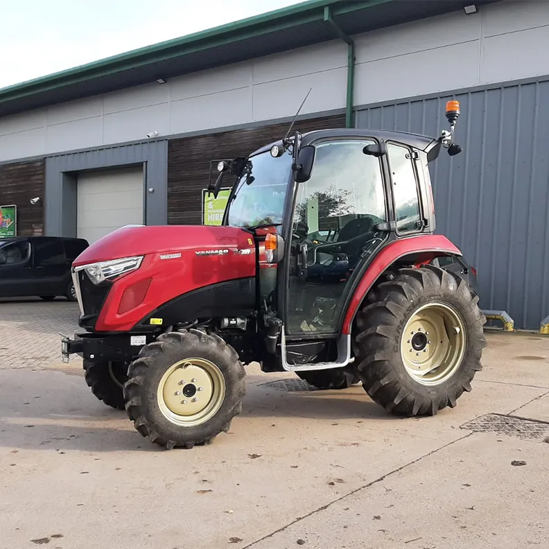 60HP Tractor Yanmar YT359V-Q 2023